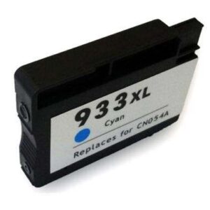 generico hp 933xl cyan cartucho de tinta reemplaza cn054ae