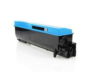 kyocera tk560 cyan cartucho de toner generico reemplaza 1t02hnceu0/tk560c