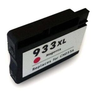 generico hp 933xl magenta cartucho de tinta reemplaza cn055ae