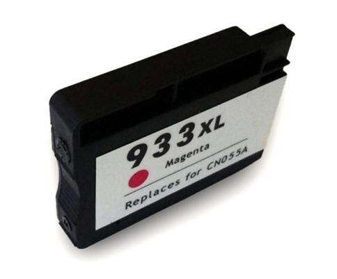 generico hp 933xl magenta cartucho de tinta reemplaza cn055ae
