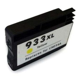 generico hp 933xl amarillo cartucho de tinta reemplaza cn056ae