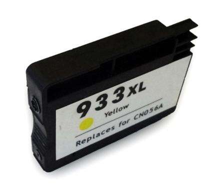 generico hp 933xl amarillo cartucho de tinta reemplaza cn056ae