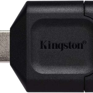 kingston lector de tarjetas sd uhs ii mobilelite plus usb 3.2 gen 1