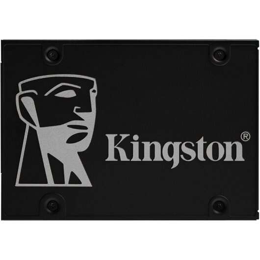 kingston kc600 disco duro solido ssd 256gb 2.5" sata3 nand tlc 3d