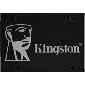 kingston kc600 disco duro solido ssd 1tb 2.5" sata3 nand tlc 3d