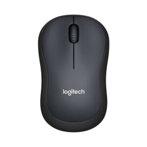logitech m220 silent raton inalambrico 1000dpi silencioso 3 botones uso ambidiestro color gris