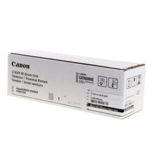 canon cexv55 negro tambor de imagen original 2186c002