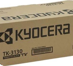 kyocera tk3130 negro cartucho de toner original 1t02lv0nl0