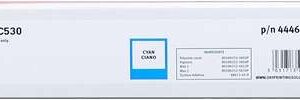 oki c310/c510/mc351/mc361 cyan cartucho de toner original 44469706
