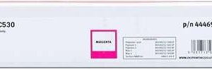 oki c310/c510/mc351/mc361 magenta cartucho de toner original 44469705