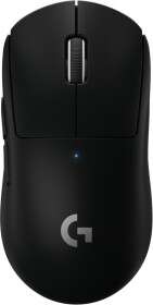 logitech pro x superlight raton inalambrico usb 25400dpi 4 botones recargable super ligero tecnologia lightspeed uso diestro color negro