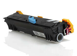 konica minolta pagepro 1300/1350 negro cartucho de toner generico reemplaza 4518812