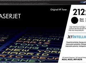 hp w2120x negro cartucho de toner original 212x