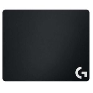 logitech g440 alfombrilla rigida gaming base de goma 34x28x0.3cm color negro
