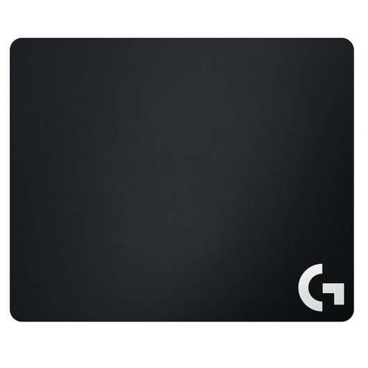 logitech g440 alfombrilla rigida gaming base de goma 34x28x0.3cm color negro