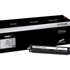 lexmark cs310/cs410/cs510/cx310/cx410/cx510 negro revelador original 70c0d10/700d1
