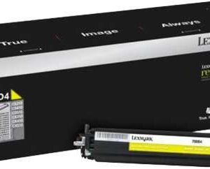 lexmark cs310/cs410/cs510/cx310/cx410/cx510 amarillo revelador original 70c0d40/700d4