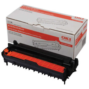 oki b410/b420/b430/b440/mb460/mb470/mb480 tambor de imagen original 43979002 (drum)