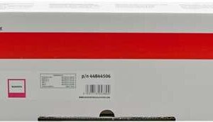 oki c831/c841 magenta cartucho de toner original 44844506