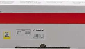 oki c831/c841 amarillo cartucho de toner original 44844505