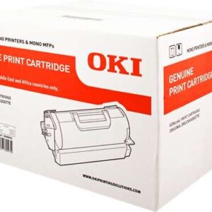 oki b721/b731/mb760/mb770 negro cartucho de toner original 45488802