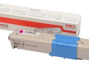 oki c332dn/mc363dn/md363dn magenta cartucho de toner original 46508714