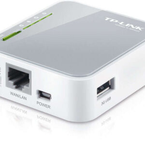 tp link tl mr3020 router inalambrico n 3g/4g portatil