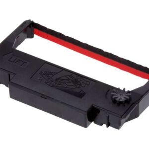 epson erc38/erc34/erc30 negra/roja cinta matricial original c43s015376