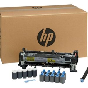 hp f2g77a kit de mantenimiento fusor original 220v