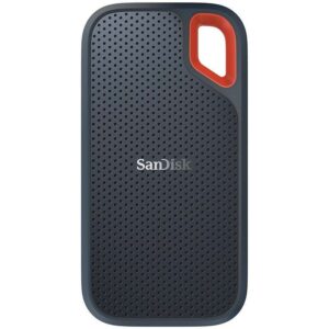 sandisk extreme portable disco duro solido externo ssd v2 1tb usb c 3.2