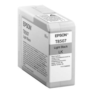 epson t8507 negro light cartucho de tinta original c13t850700