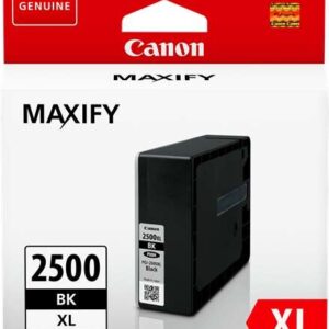 canon pgi2500xl negro cartucho de tinta original 9254b001