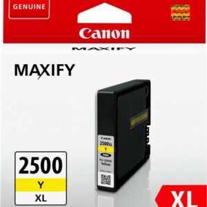 canon pgi2500xl amarillo cartucho de tinta original 9267b001