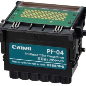 canon pf04 cabezal de impresion original 3630b001/qy6 1601 010