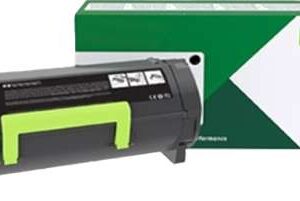 lexmark m1246/xm1246 negro cartucho de toner original 24b6889