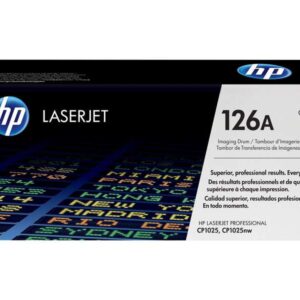 hp ce314a tambor de imagen original 126a