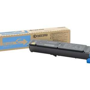 kyocera tk5205 cyan cartucho de toner original 1t02r5cnl0/tk5205c