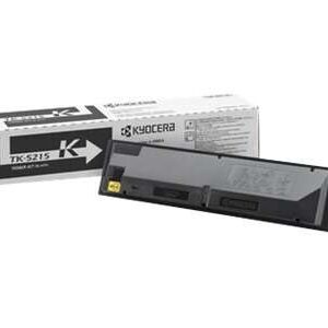 kyocera tk5215 negro cartucho de toner original 1t02r60nl0/tk5215k
