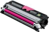 konica minolta magicolor 1600w magenta cartucho de toner generico reemplaza a0v30ch