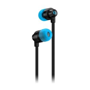 logitech g333 auriculares gaming con microfono adaptador usb c multiplataforma altavoces dinamicos jack 3.5mm color negro/azul