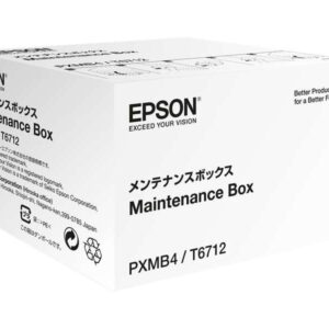 epson t6712 tanque de mantenimiento original c13t671200