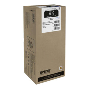 epson t9731 negro cartucho de tinta original c13t973100