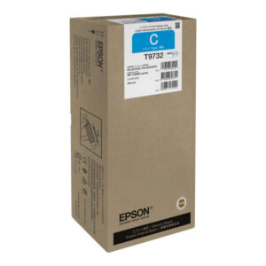 epson t9732 cyan cartucho de tinta original c13t973200