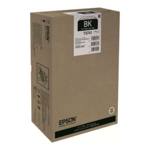 epson t9741 negro cartucho de tinta original c13t974100