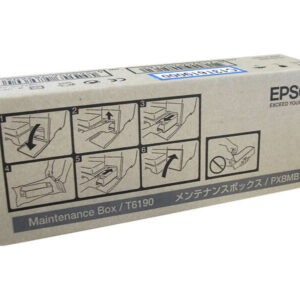 epson t6190 tanque de mantenimiento original c13t619000