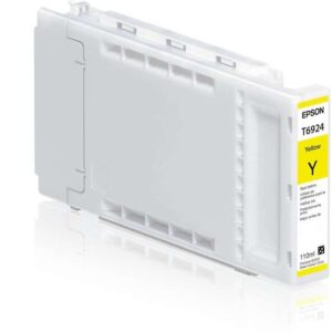 epson t6924 amarillo cartucho de tinta original c13t692400