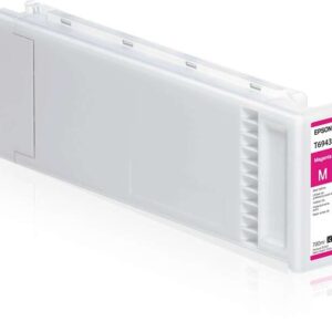 epson t6943 magenta cartucho de tinta original c13t694300