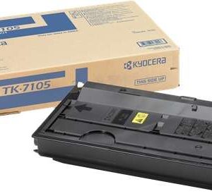kyocera tk7105 negro cartucho de toner original 1t02p80nl0