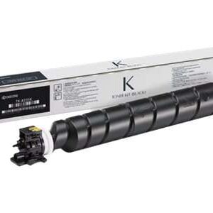 kyocera tk8335 negro cartucho de toner original 1t02rl0nl0/1t02rl0nl1/tk8335k