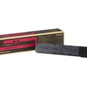 kyocera tk8305 magenta cartucho de toner original 1t02lkbnl0/tk8305m